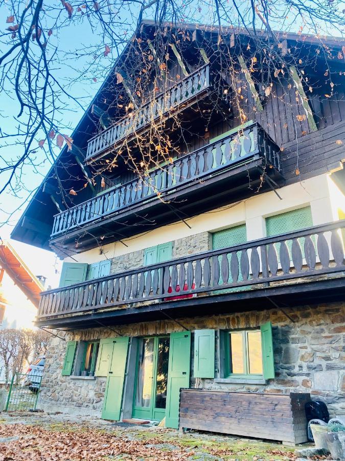 Cocon Alpin, Situation Top, Chalet Reine Des Neiges Megève Eksteriør bilde