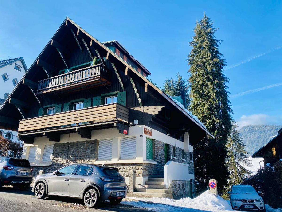 Cocon Alpin, Situation Top, Chalet Reine Des Neiges Megève Eksteriør bilde